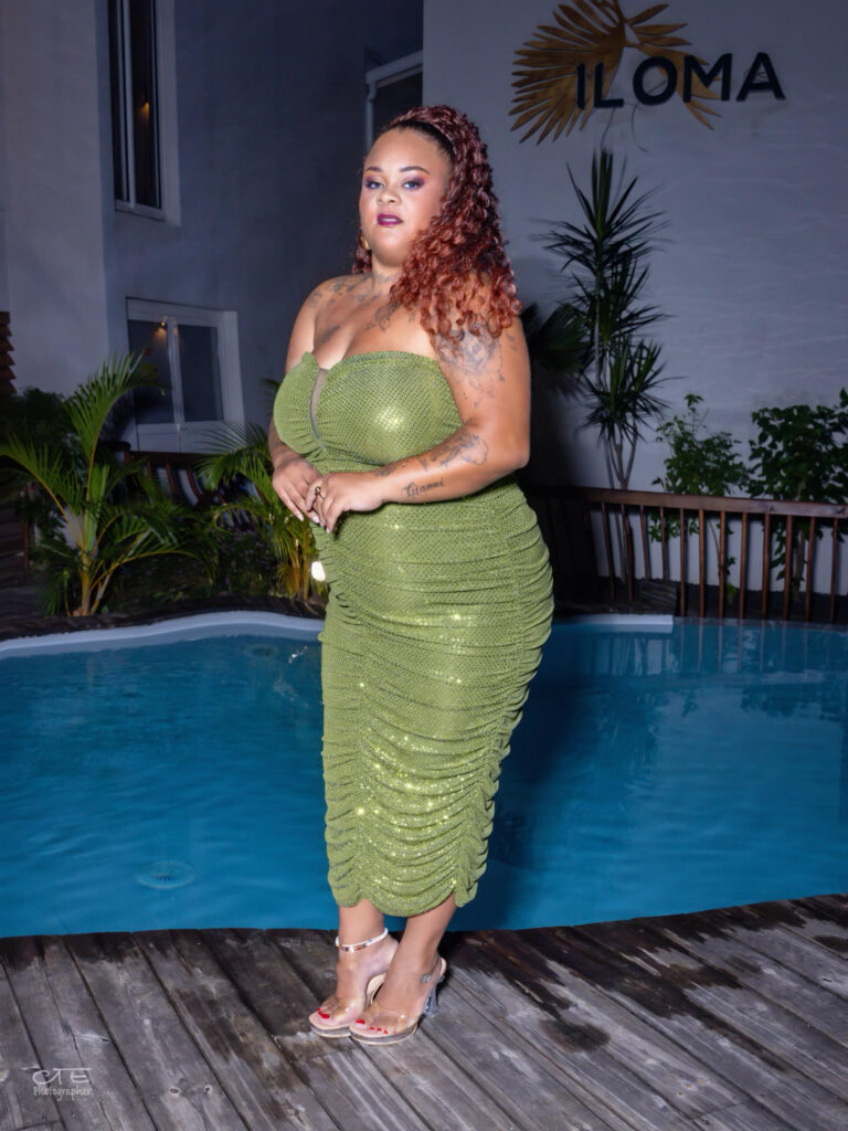 Martinique & France  Director – Coralie Pignatiello