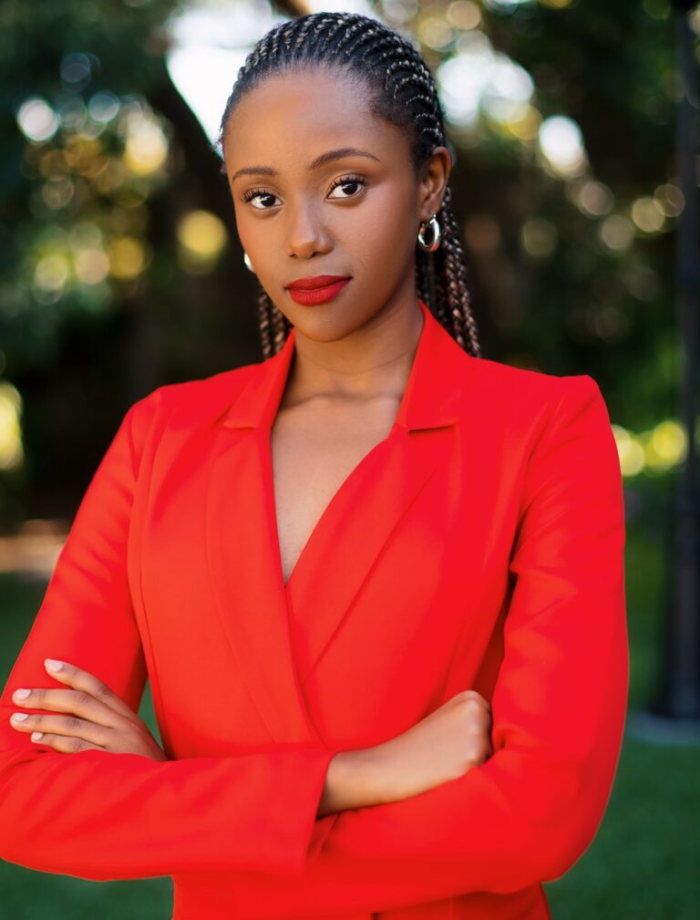 Director South Africa – Sitha Mpako