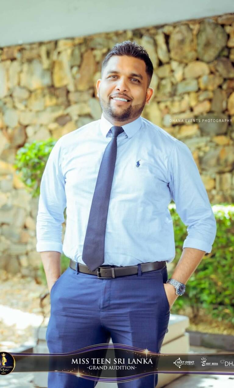 Sri Lanka Director – Asanka Weerasinghe