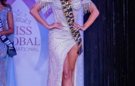 MISS GLOBAL INTERNATIONAL GRAND CORONATION 2025