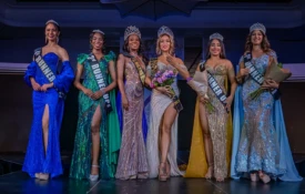 MISS GLOBAL INTERNATIONAL GRAND CORONATION 2025